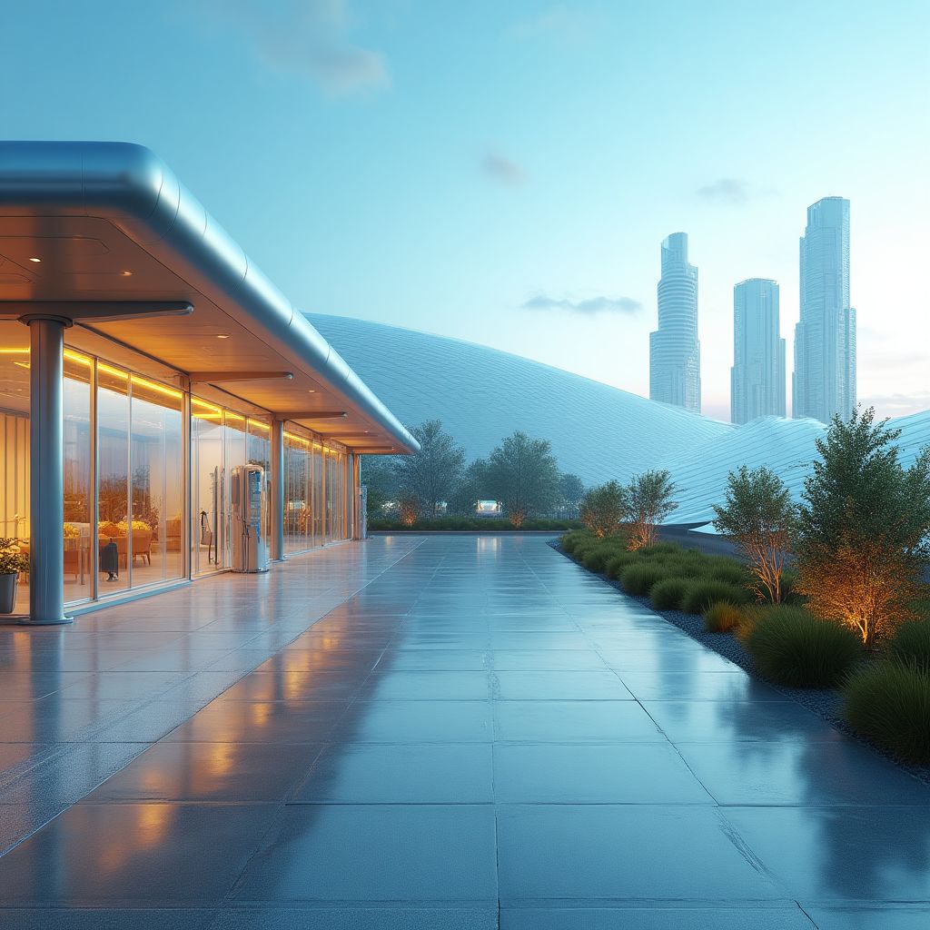 El Futuro de la Energía