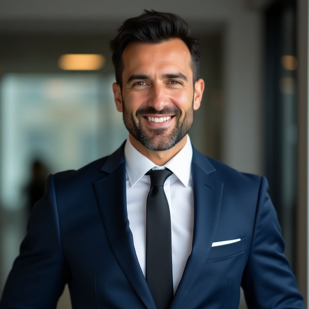 Dr. Martín Rodríguez